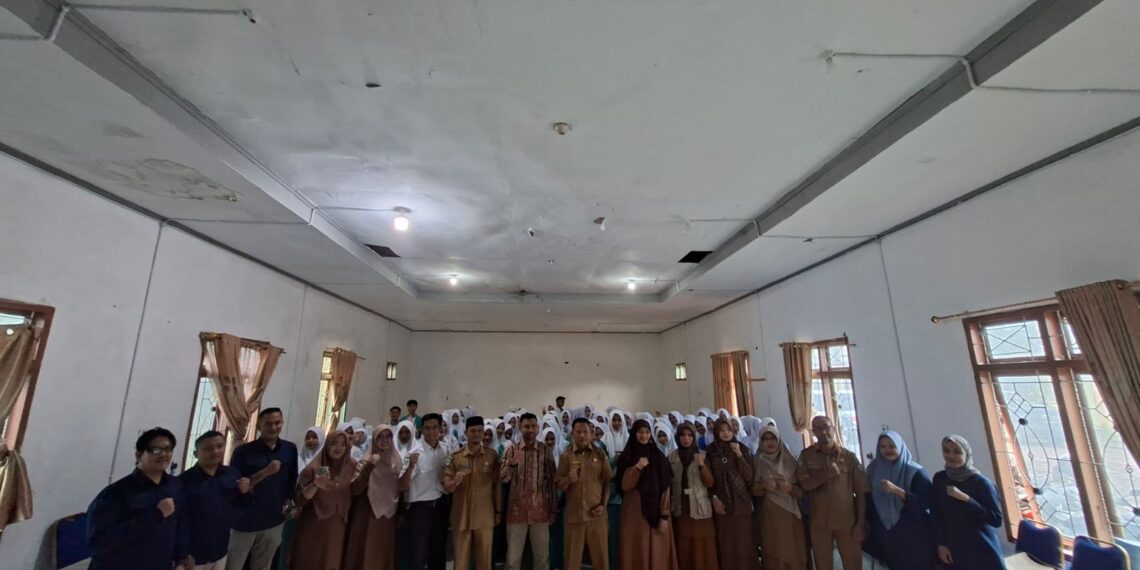 Tingkatkan Kompetensi, 85 Mahasiswa Kesehatan Terjun ke Puskesmas di Bener Meriah