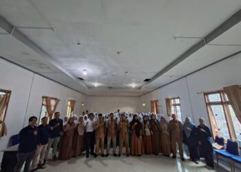 Tingkatkan Kompetensi, 85 Mahasiswa Kesehatan Terjun ke Puskesmas di Bener Meriah