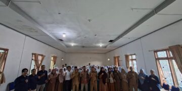 Tingkatkan Kompetensi, 85 Mahasiswa Kesehatan Terjun ke Puskesmas di Bener Meriah