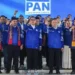 Nazaruddin Dek Gam Resmi Dilantik Jadi Ketua DPW PAN Aceh 2025-2030