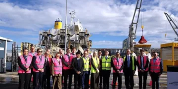 Perluas Pasar Global, Pupuk Indonesia Ekspor 47.250 Ton Urea ke Australia