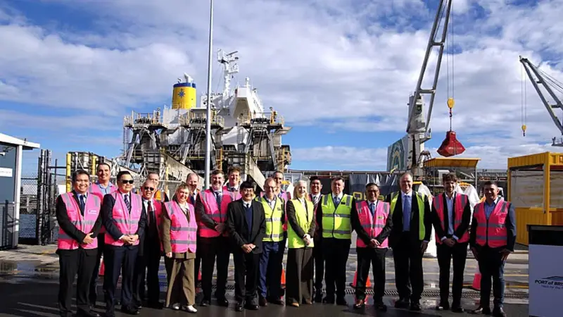 Perluas Pasar Global, Pupuk Indonesia Ekspor 47.250 Ton Urea ke Australia