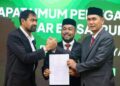 Susunan Baru Petinggi Bank Aceh: Sekda Muhammad Nasir Jadi Komisaris Utama