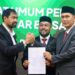 Susunan Baru Petinggi Bank Aceh: Sekda Muhammad Nasir Jadi Komisaris Utama