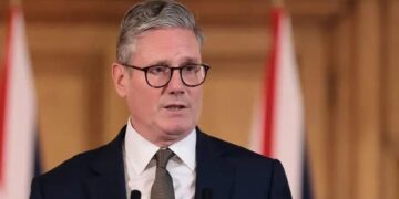 Ini Alasan PM Inggris Keir Starmer Mengundurkan Diri
