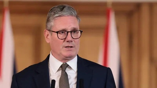 Ini Alasan PM Inggris Keir Starmer Mengundurkan Diri