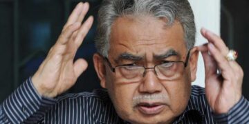 Pemerintah Aceh Berduka atas Wafatnya Mantan Gubernur Aceh dr. Zaini Abdullah