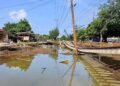 Banjir Berlalu, Warga Dewantara Aceh Utara Masih ‘Gigit Jari’ Menanti Bantuan Jadup