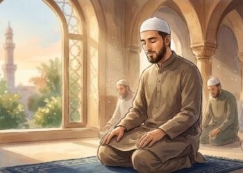 Meraih Keberuntungan Hakiki: Meneladani Khusyuk dalam Shalat