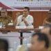 Sekda Aceh Terima Audiensi Mahasiswa, Paparkan Capaian dan Percepatan Pemulihan Pascabencana Hidrometeorologi