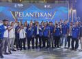 Sah! Fakhrurrazi Resmi Dilantik Nakhodai PAN Aceh Utara 2026-2030