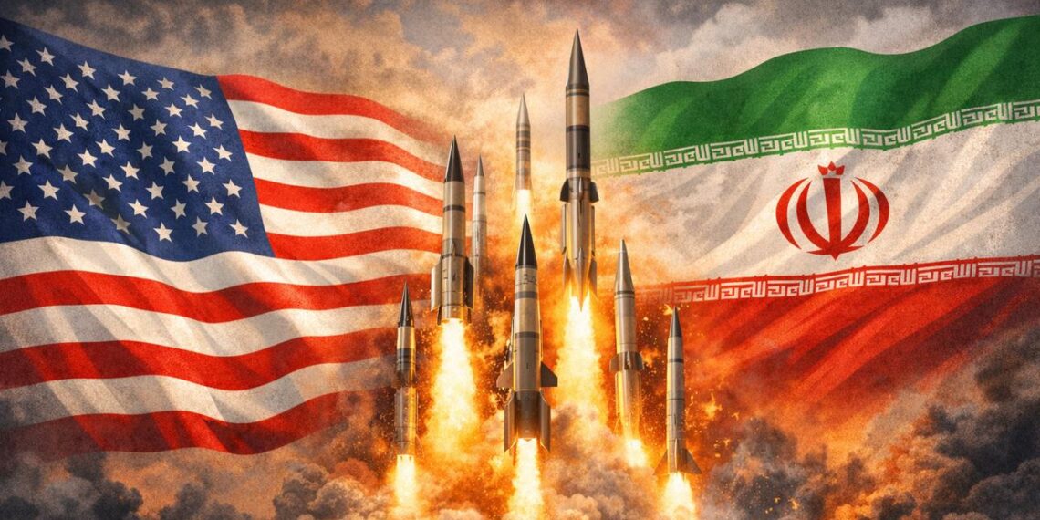Hari Ke-109 Perang Iran: Trump Klaim Deal Damai Rampung, Israel ‘Ogah’ Ikut-ikutan