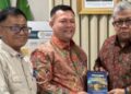Bahas Rumah Subsidi ASN hingga Huntap Korban Banjir, Bupati Aceh Utara Temui Wamen PKP Fahri Hamzah