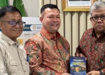 Bahas Rumah Subsidi ASN hingga Huntap Korban Banjir, Bupati Aceh Utara Temui Wamen PKP Fahri Hamzah