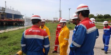 Petronas LNG Lirik Potensi Terminal Arun, Peluang Bisnis LNG Regional Kian Terbuka