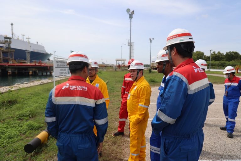 Petronas LNG Lirik Potensi Terminal Arun, Peluang Bisnis LNG Regional Kian Terbuka