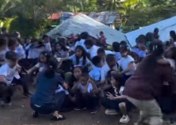 Gempa Dahsyat M 7,7 Guncang Mindanao, Dampak Kerusakan Terasa hingga Sulawesi Utara