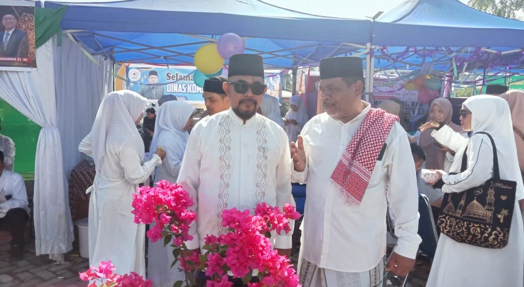 Ketua MAA Aceh Utara Apresiasi Kolaborasi Lintas Sektor dalam Perayaan 1 Muharram 1448 Hijriah