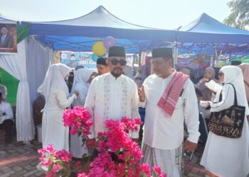 Ketua MAA Aceh Utara Apresiasi Kolaborasi Lintas Sektor dalam Perayaan 1 Muharram 1448 Hijriah