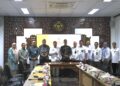 Wakil Bupati Aceh Utara Serahkan LKPD Unaudited 2025 ke BPK RI Aceh