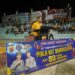 Kapolres Lhokseumawe Buka Turnamen Bola Voli HUT Bhayangkara ke-80, Arister VC PLN Menang 3-1 di Laga Perdana