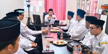 Perkuat Peran Penyuluh, Kankemenag Kepulauan Seribu Tekankan Pemetaan Binaan dan Publikasi Program Kerja