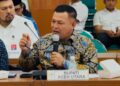 Demi Aceh Sejahtera, Ayah Wa Minta Komisi II DPR RI Kawal Pembangunan Berkelanjutan