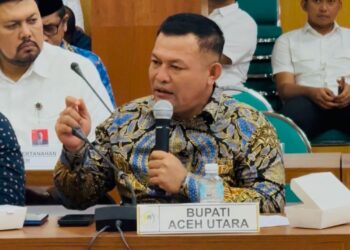 Demi Aceh Sejahtera, Ayah Wa Minta Komisi II DPR RI Kawal Pembangunan Berkelanjutan