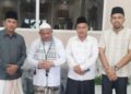 Jelang Muzakarah Keagamaan, MPU Aceh Utara Silaturahmi ke Kediaman Abu Paya Pasi