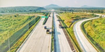 Prabowo Mau Bangun 50 Jalan Tol Baru di Seluruh Indonesia