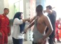Insiden Ledakan Mesin di KMP Aceh Hebat 2, Belasan Taruna Alami Luka Bakar