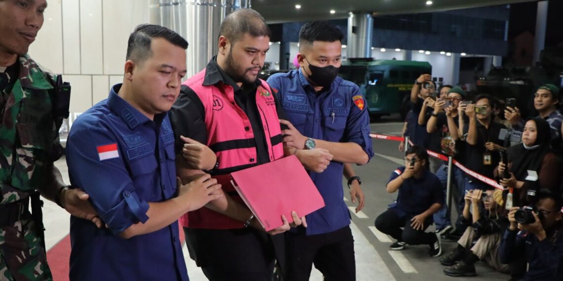 Bongkar Kedok Korupsi Makan Bergizi Gratis, Tersangka GHS Gunakan Dokumen Palsu untuk Kuasai Titik Dapur