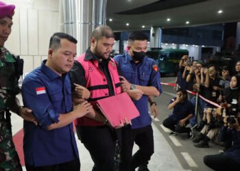 Bongkar Kedok Korupsi Makan Bergizi Gratis, Tersangka GHS Gunakan Dokumen Palsu untuk Kuasai Titik Dapur