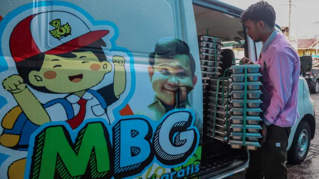 BGN Resmi Wajibkan SPPG Gandeng Minimal 15 Pemasok Bahan Pangan untuk Program MBG
