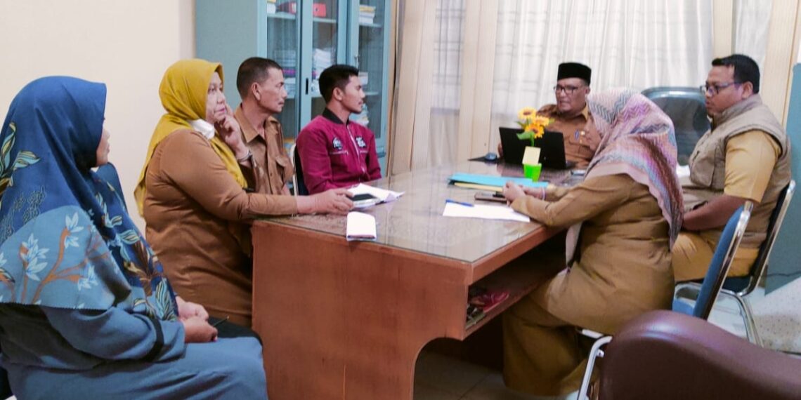 Dinas Pendidikan Dayah Aceh Utara Tutup Validasi Data Insentif Guru, Simak Detailnya