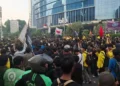 Gelombang Aksi Mahasiswa Kembali Berlanjut, Istana Negara Jadi Titik Fokus Unjuk Rasa