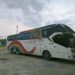 Lagi Bus Plat Aceh Dilempari Batu di Sumut, Balita Nyaris Jadi Korban