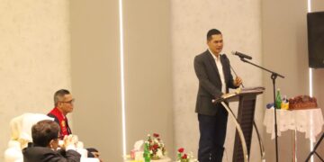 T.A. Khalid Resmi Sandang Gelar Doktor, Sekda Aceh Hadiri Sidang Terbuka di Bandung