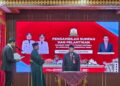 Mualem Resmi Lantik Eks Pejabat Lhokseumawe untuk Perkuat Syariat Islam di Aceh