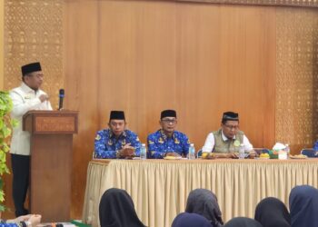 Kemenag Bireuen Dorong Inovasi Pelayanan Melalui Kompetisi KUA 