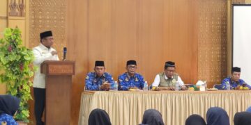 Kemenag Bireuen Dorong Inovasi Pelayanan Melalui Kompetisi KUA 