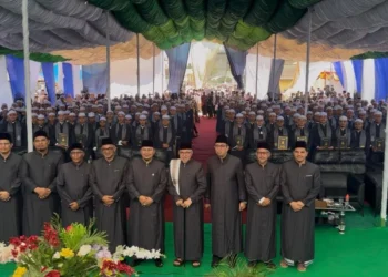 Ma’had Aly MUDI Samalanga Wisudakan 260 Mahasantri, Prof Said Agil Ingatkan Pesan Mendalam Ini