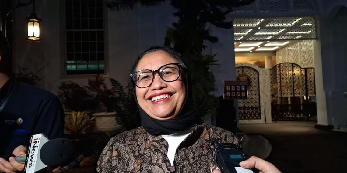 Naik Kelas! Nanik S. Deyang Resmi Jadi Kepala Badan Gizi Nasional Gantikan Dadan Hindayana