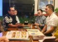 Tingkatkan Ketahanan Energi, Sekda Aceh Tancap Gas Bahas PLTS dengan PLN