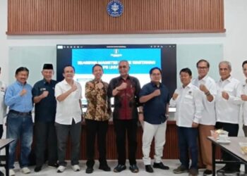 Tingkatkan Kualitas Pers, PWI Pusat dan IPB University Gagas Beasiswa S2 untuk Wartawan