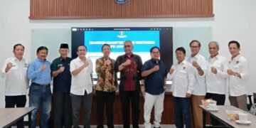Tingkatkan Kualitas Pers, PWI Pusat dan IPB University Gagas Beasiswa S2 untuk Wartawan
