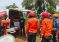 TRAGEDI AIR TERJUN TUJUH BIDADARI: Satu Remaja Ditemukan Meninggal, Satu Lagi Masih Dalam Pencarian