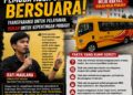 Rafi Maulana Desak Audit Pengelolaan Kendaraan Operasional Dinas Perhubungan Aceh Selatan