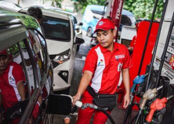 Resmi Naik Hari Ini, Harga Pertamax Jadi Rp16.250 dan Pertamax Green Rp17.000 per Liter