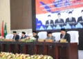 DPRK Aceh Utara Gelar Rapat Paripurna Penutupan Masa Persidangan II dan Pembukaan Masa Persidangan III Tahun 2026
